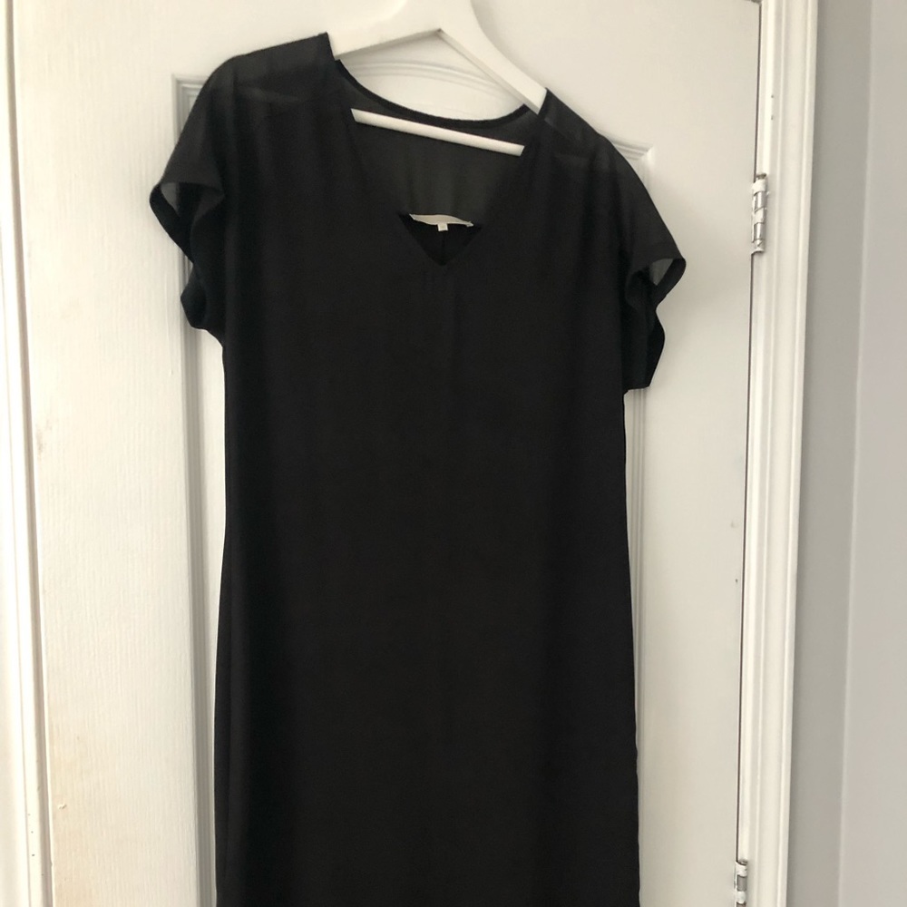 Black Maxi Dress